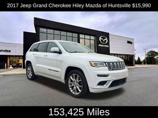 Used 2017 Jeep Grand Cherokee Summit w/ Platinum Series Group video 1