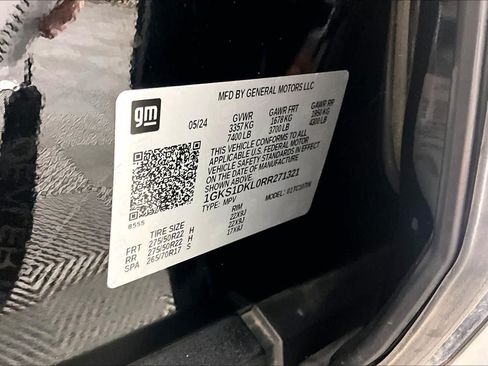 Used 2024 GMC Yukon Denali RWD image 35