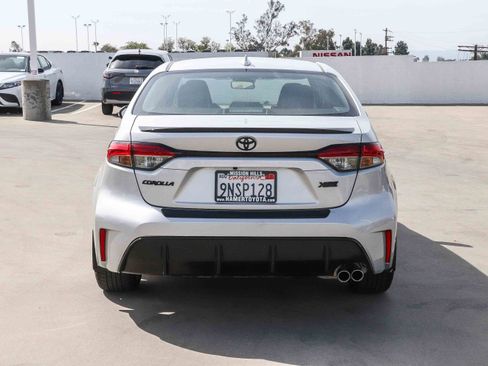 Certified 2024 Toyota Corolla XSE FWD image 6