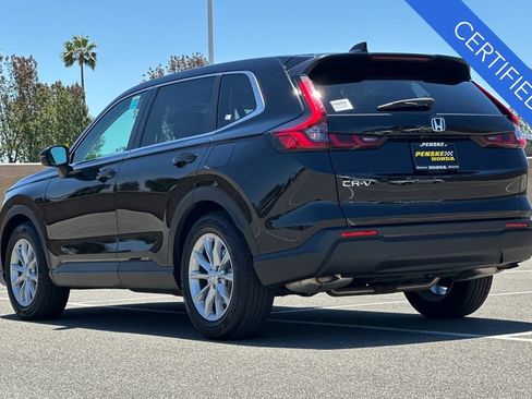 Certified 2025 Honda CR-V EX image 6