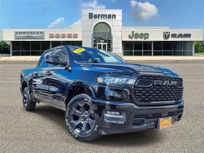 Certified 2025 RAM 1500 Big Horn