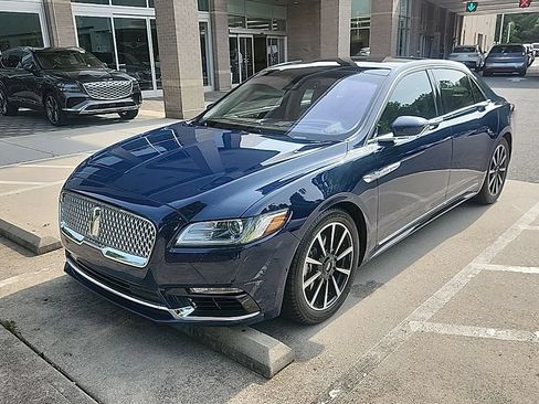 Used 2020 Lincoln Continental Reserve AWD/4WD image 4