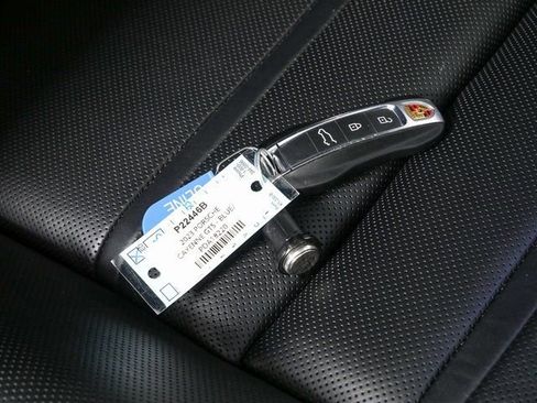 Certified 2023 Porsche Cayenne GTS image 41