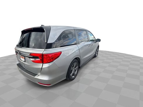 Used 2021 Honda Odyssey EX image 8