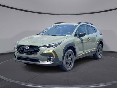 New 2026 Subaru Crosstrek 2.5i Sport