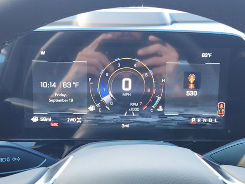 New 2026 Chevrolet Tahoe Premier w/ Sun And Tow Package image 12