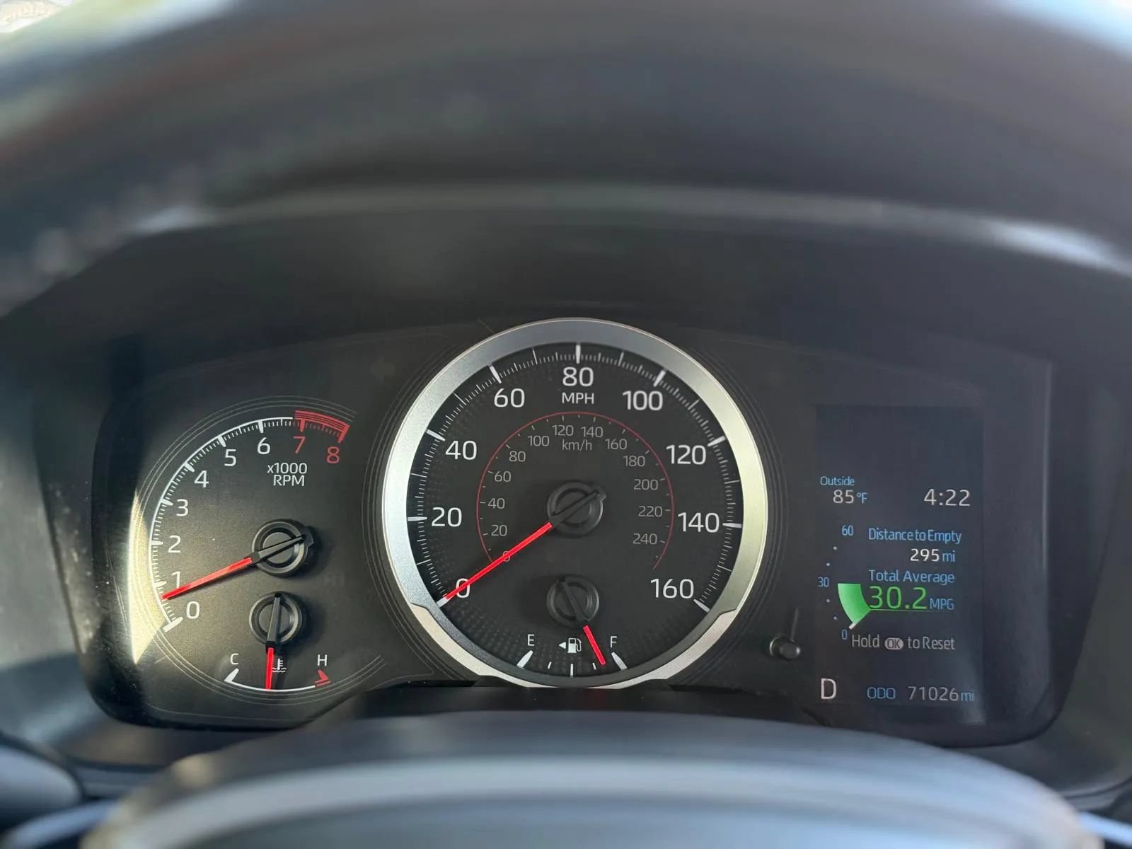 Used 2020 Toyota Corolla SE FWD image 18