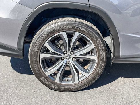 Certified 2022 Lexus RX 350 FWD w/ Premium Package image 10