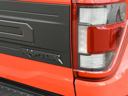 Used 2022 Ford F150 Raptor w/ Equipment Group 801A High AWD/4WD image 43