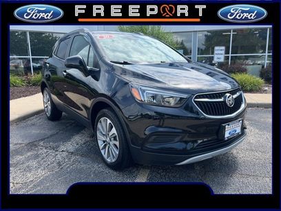 Used 2020 Buick Encore Preferred