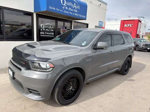 Used 2020 Dodge Durango R/T AWD/4WD image 2