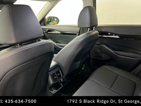 Used 2024 Kia Seltos SX w/ SX Sunroof Package image 19