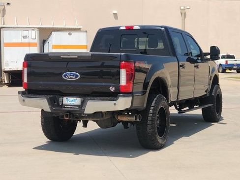 Used 2019 Ford F250 Lariat w/ Lariat Ultimate Package AWD/4WD image 5