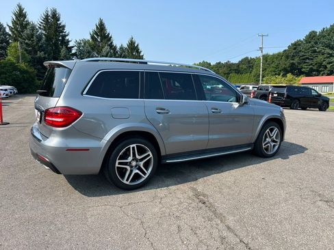 Used 2017 Mercedes-Benz GLS 550 4MATIC image 8