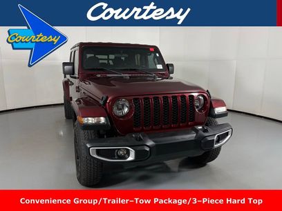 Used 2021 Jeep Gladiator Sport