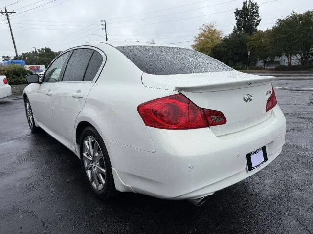 Used 2013 INFINITI G37 x Sedan w/ Premium Pkg AWD/4WD image 31
