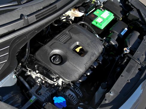 Used 2024 Kia Soul LX w/ Option Group 015 FWD image 37