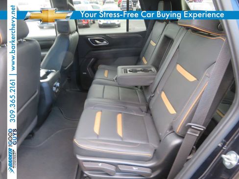 Used 2023 GMC Yukon AT4 image 29