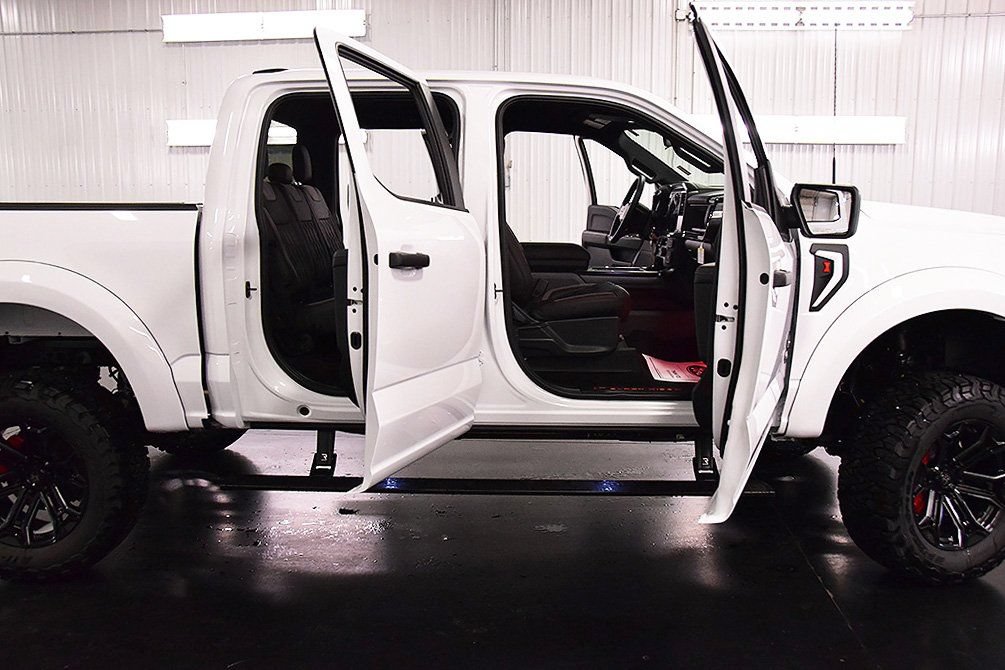 New 2025 Ford F150 STX w/ Equipment Group 200A AWD/4WD image 32