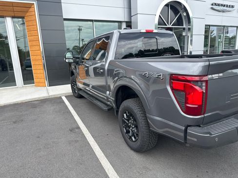 Used 2025 Ford F150 XLT w/ Equipment Group 302A MID AWD/4WD image 3