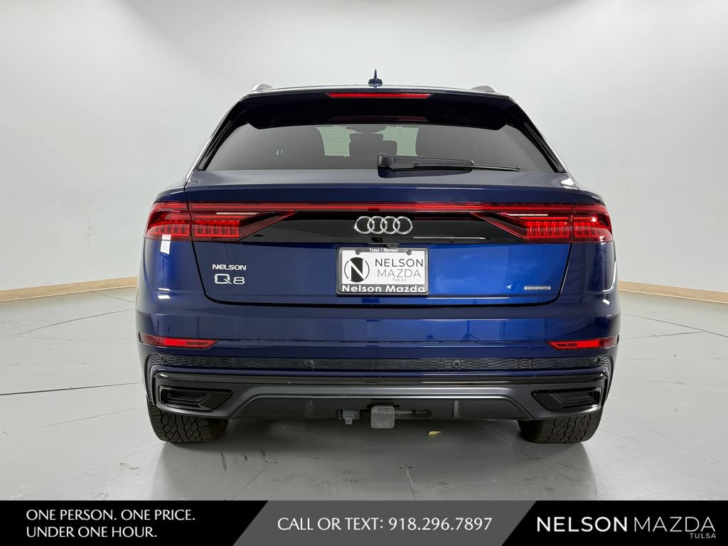 Used 2019 Audi Q8 Prestige AWD/4WD image 6