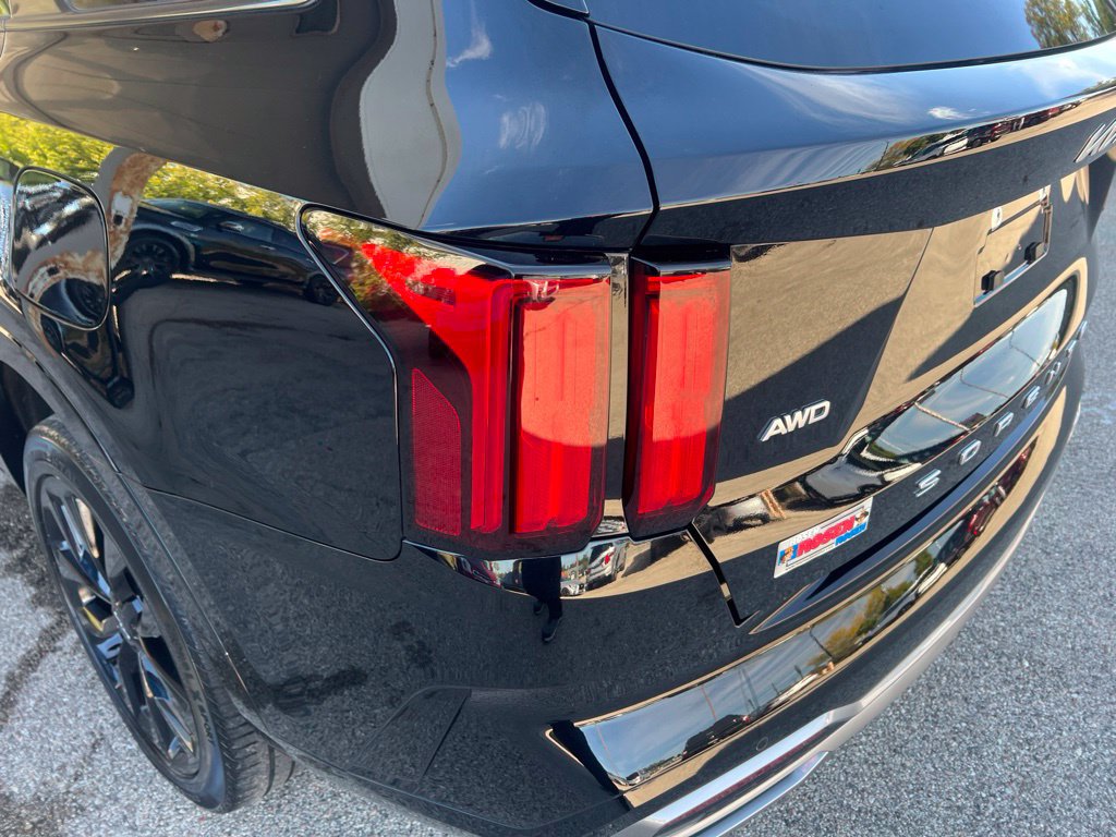 Certified 2022 Kia Sorento SX AWD/4WD image 35