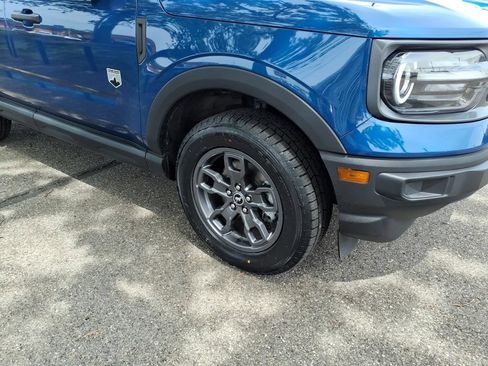 Certified 2024 Ford Bronco Sport Big Bend AWD/4WD image 4