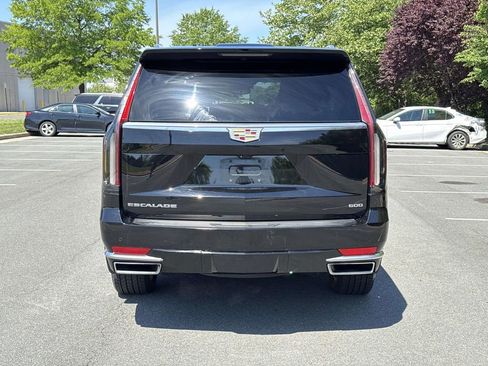 Used 2023 Cadillac Escalade ESV Premium Luxury AWD/4WD image 24