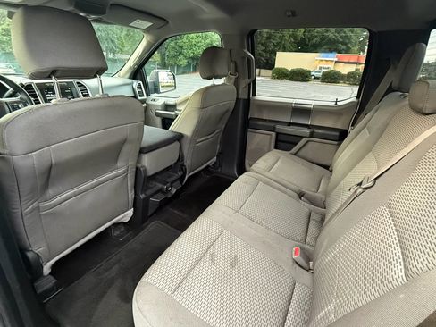 Used 2016 Ford F150 XLT w/ Equipment Group 302A Luxury AWD/4WD image 25
