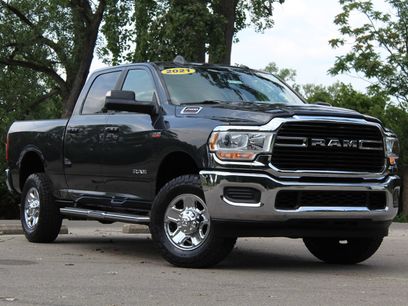 Used 2021 RAM 2500 Big Horn