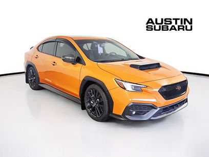 Used 2024 Subaru WRX Limited