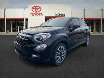 Used 2018 FIAT 500X Lounge
