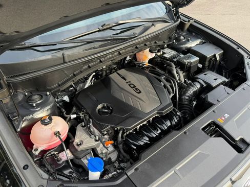 Used 2022 Hyundai Tucson SEL w/ Convenience Package FWD image 30