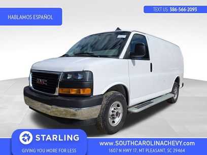 Used 2024 GMC Savana 2500 w/ Driver Convenience Package