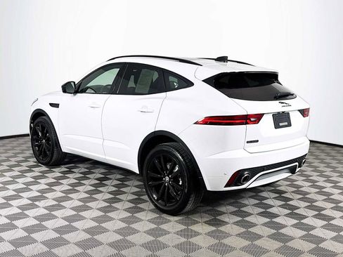 Used 2024 Jaguar E-PACE R-Dynamic SE image 7