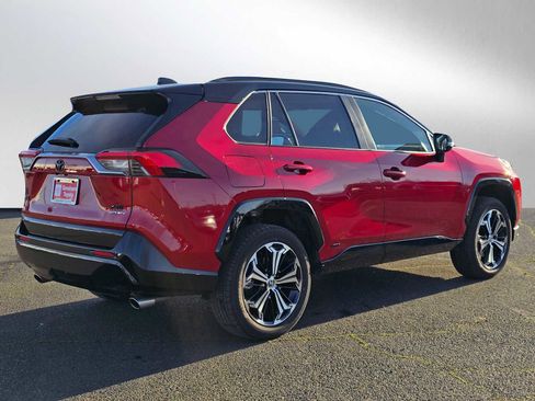 Certified 2025 Toyota RAV4 XSE image 3