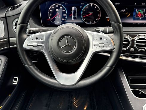 Used 2019 Mercedes-Benz S 450 Sedan image 18