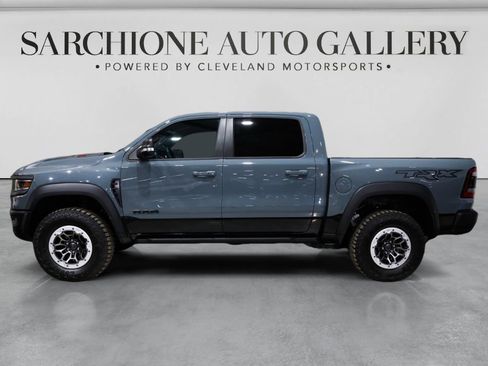 Used 2021 RAM 1500 TRX w/ TRX Lanuch Edition AWD/4WD image 4