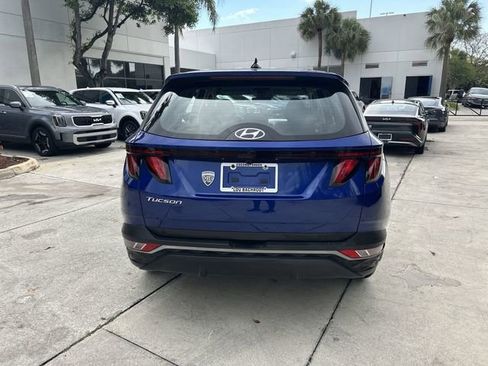 Used 2024 Hyundai Tucson SE FWD image 36