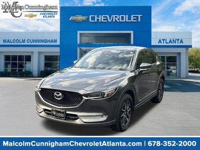 Used 2017 MAZDA CX-5 Grand Select