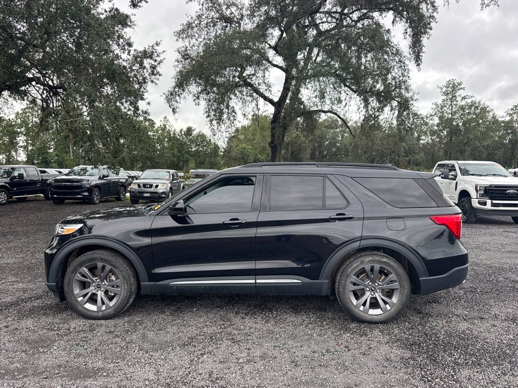 Used 2023 Ford Explorer XLT w/ Equipment Group 202A RWD image 2