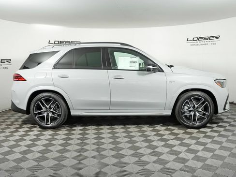 Certified 2026 Mercedes-Benz GLE 53 AMG 4MATIC image 6