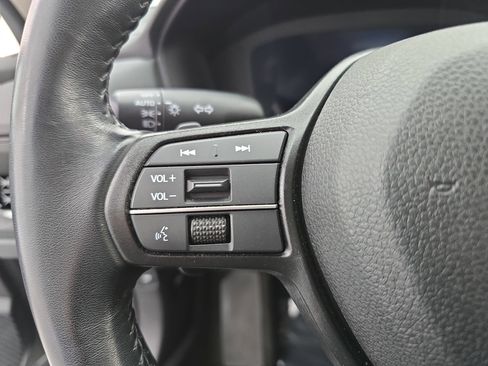 Certified 2024 Honda Accord EX-L image 16