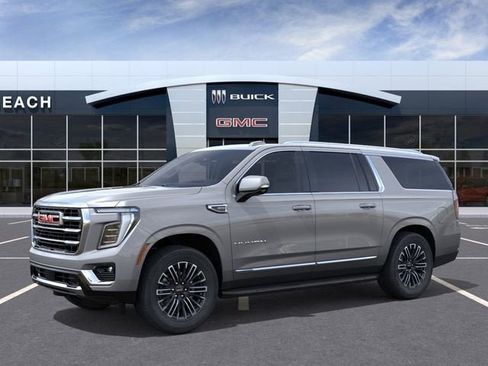 New 2026 GMC Yukon XL Elevation w/ Elevation Premium Package AWD/4WD image 2