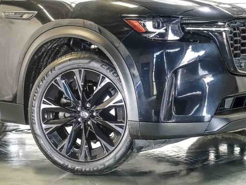 Used 2025 MAZDA CX-90 3.3 Turbo w/ Premium Sport Pkg AWD/4WD image 4