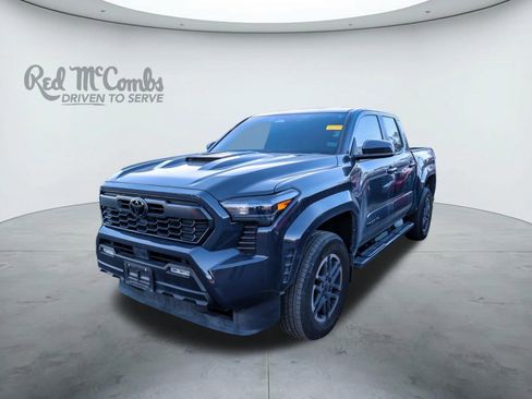 Certified 2024 Toyota Tacoma TRD Sport image 1