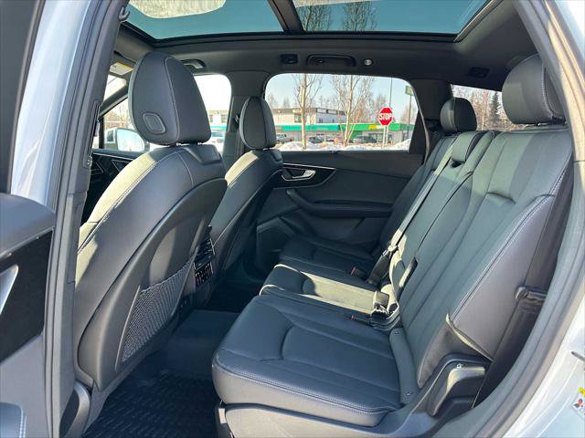 New 2026 Audi Q7 3.0T Premium Plus AWD/4WD image 18