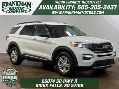 Used 2023 Ford Explorer XLT w/ Equipment Group 202A