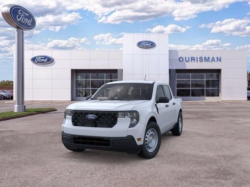 New 2026 Ford Maverick XL w/ Equipment Group 101A AWD/4WD image 3