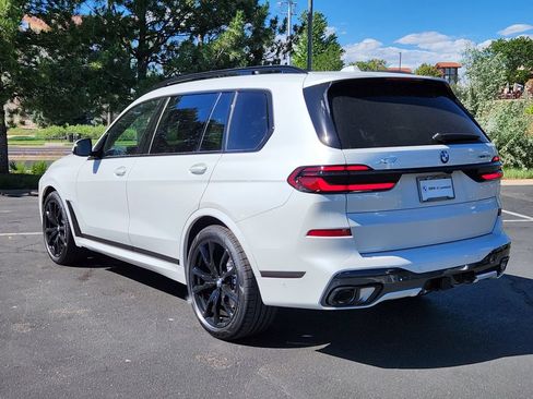New 2027 BMW X7 xDrive40i AWD/4WD image 3